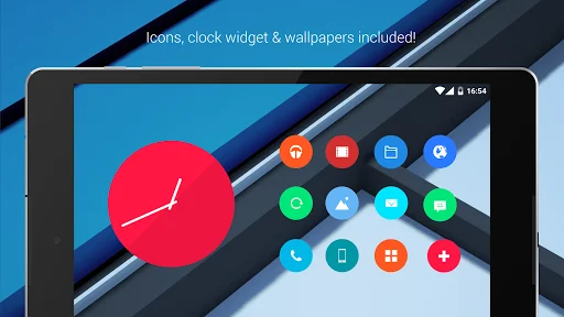 Download Material Things – Icon Pack Terbaru – Ikon Gratis - Screenshot 9