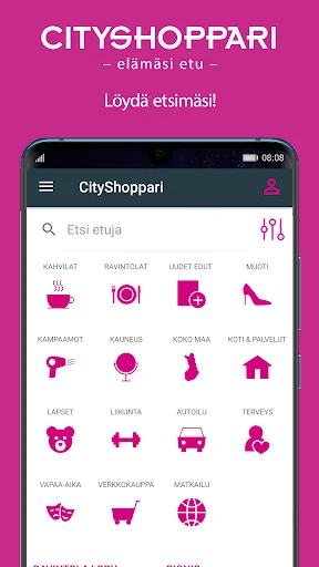 Download CityShoppari Terbaru – Akses 1000+ Diskon Hemat - Screenshot 5