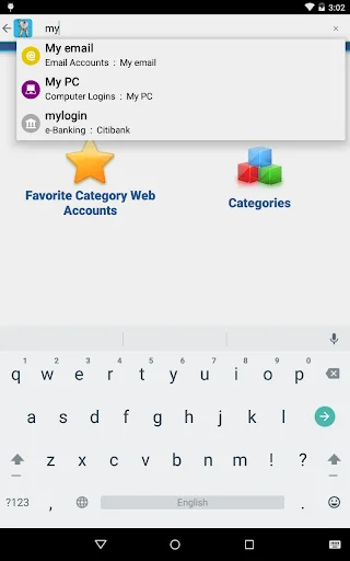Download aWallet Password Manager Terbaru – Simpan Kata Sandi Aman - Screenshot 15