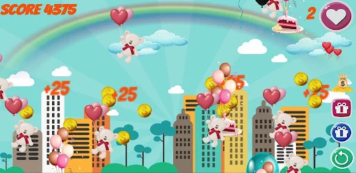 Download Balloon Pop Terbaru – Game Bubble Shooter Gratis - Screenshot 2