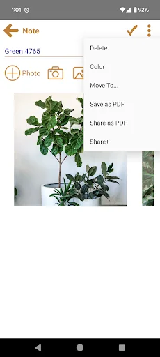 Download Photo Notes Plus Terbaru – Catatan Foto Praktis - Screenshot 3