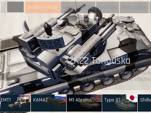 Download C-RAM CIWS Simulator Terbaru – Game Anti-Air Terbaik - Screenshot 13