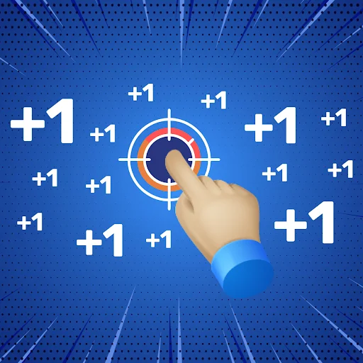 Auto Clicker – Fast Tap Terbaru – Aplikasi Klik Otomatis Gratis - Screenshot 1