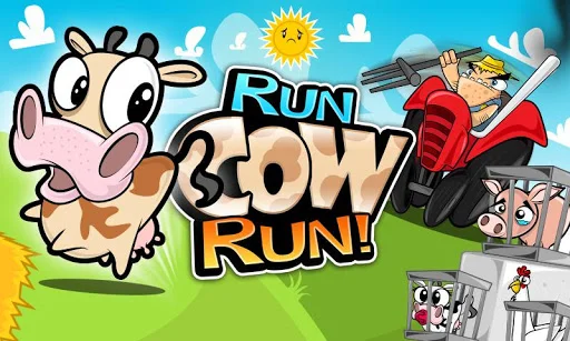 Download Run Cow Run Terbaru – Game Lari Seru & Gratis - Screenshot 7