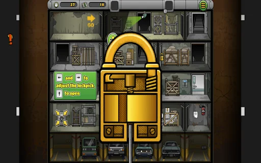 Mainkan Bob the Robber Unblocked – Game Petualangan Seru Gratis - Screenshot 3