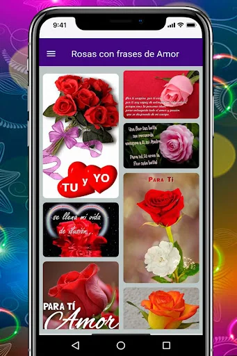 Download Imágenes de Amor Terbaru – Kata Romantis Gratis - Screenshot 6