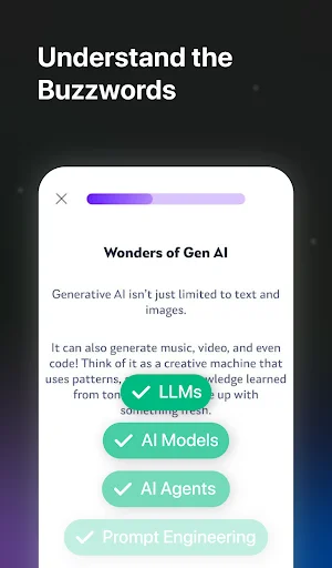 Download Learn AI & Chat GPT – Kuasai AI dengan Mudah & Gratis - Screenshot 5