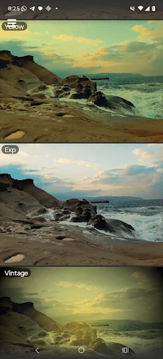 Download Pixeq Scenery Photo Effects Terbaru – Edit Foto Estetik - Screenshot 3