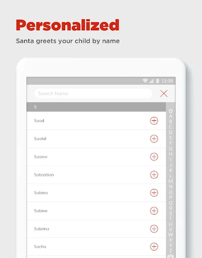 Download Video Call Santa Terbaru – Panggilan Natal Gratis - Screenshot 18