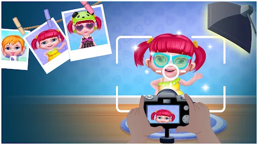 Download Cute Doll Dress Up & Care Game Terbaru – Game Edukasi Seru - Screenshot 8