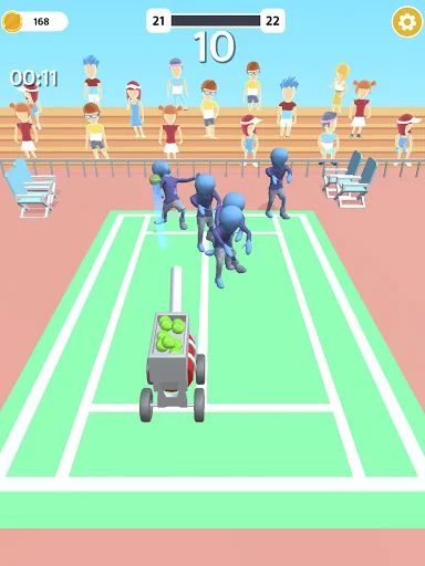 Download Tennis Bouncing Master 3D Terbaru – Game Seru Gratis - Screenshot 13