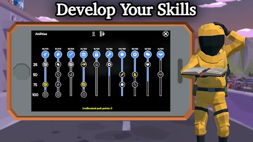Download Special Day: Nuclear Survival Terbaru – Game RPG Gratis - Screenshot 20