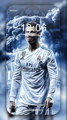 Download Soccer Ronaldo Wallpaper CR7 Terbaru – Gambar 4K Gratis - Screenshot 3