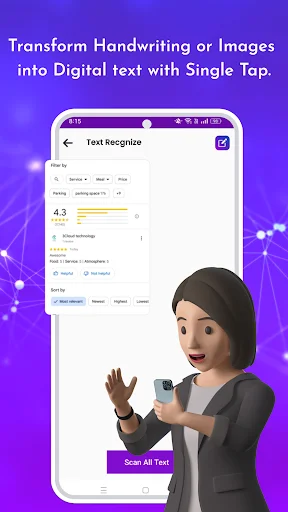 Download Handwriting to Text Converter – Ubah Tulisan Jadi Teks - Screenshot 21
