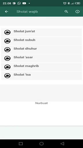 Panduan Sholat Lengkap: Tata Cara Wajib & Sunnah – Unduh Gratis - Screenshot 11