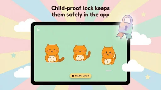 Download Baby Color Tap Terbaru – Game Edukasi Anak Aman & Seru - Screenshot 11