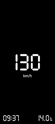 Download Speedometer Terbaru – GPS Akurat & Gratis - Screenshot 1