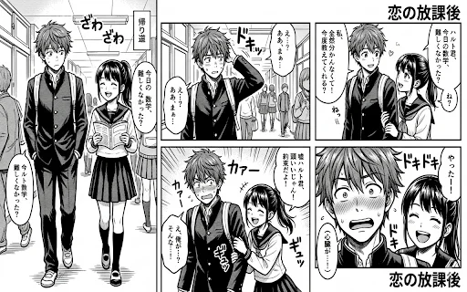 AI Image & Manga Translator – Terjemahkan Gambar Secara Instan - Screenshot 4