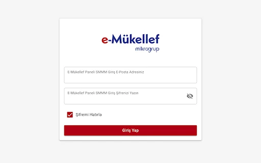 Download Pratik Modül Terbaru – Akses e-Mükellef Praktis - Screenshot 1