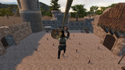 Download Alparslan: Warlord RPG Game Terbaru – Strategi Perang Epik - Screenshot 8