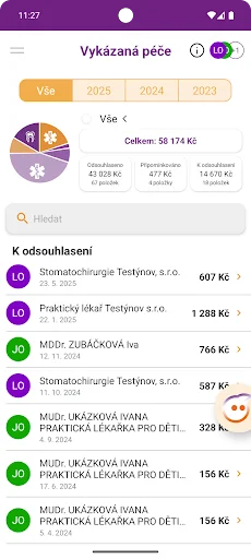 Unduh mVITAKARTA Terbaru – Buku Kesehatan Digital Praktis - Screenshot 5