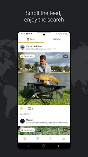 Unduh Viskaart Terbaru – Peta Memancing & Komunitas Pemancing - Screenshot 14