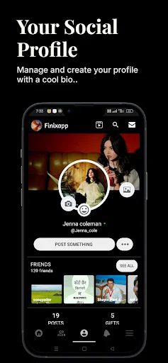 Download Finixapp Terbaru – Temukan Teman Baru & Chat Gratis - Screenshot 6