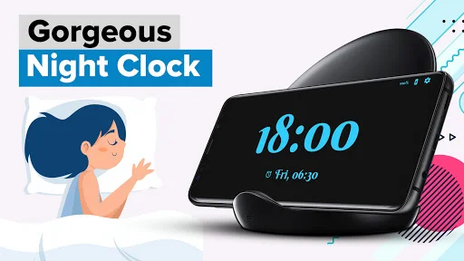 Download The Clock: Alarm Clock & Timer Terbaru – Gratis - Screenshot 4