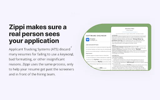 Download Zippia Autofill Job Applications Terbaru – Gratis - Screenshot 4