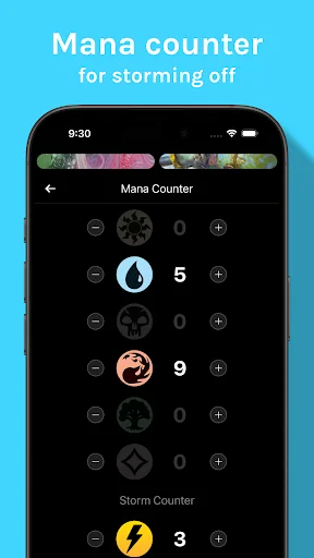 Download Lifetap Life Counter MTG Terbaru – Aplikasi Terbaik - Screenshot 6