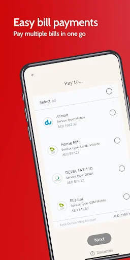 Download Aplikasi RAKBANK Terbaru – Perbankan Digital Aman & Cepat - Screenshot 5