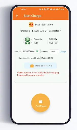 Download E4EV Terbaru – Cari & Pesan Stasiun Pengisian Daya EV - Screenshot 9