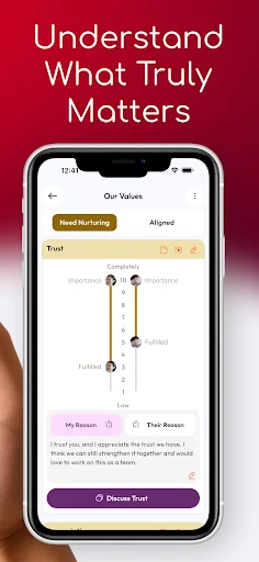 Download Couples Communication Terbaru – Aplikasi Hubungan Harmonis - Screenshot 4