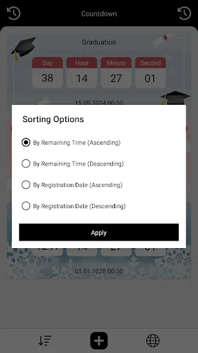 Download Countdown – Day Counter Terbaru – Pengingat Hari Penting - Screenshot 6
