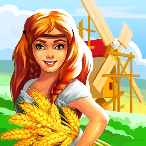 Download WORLDS Evolution: Farm Game Terbaru – Bangun Dunia Anda