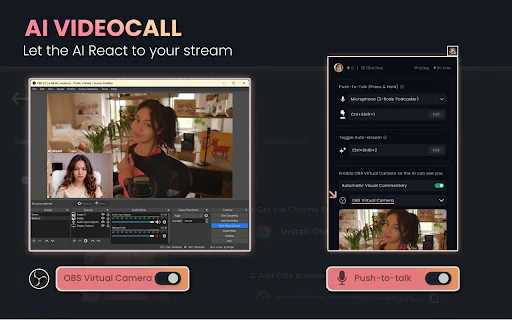 Download AtheneAlerts.ai Terbaru – AI Co-Streamer Gratis - Screenshot 2
