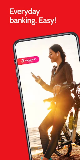 Download Aplikasi RAKBANK Terbaru – Perbankan Digital Aman & Cepat - Screenshot 1