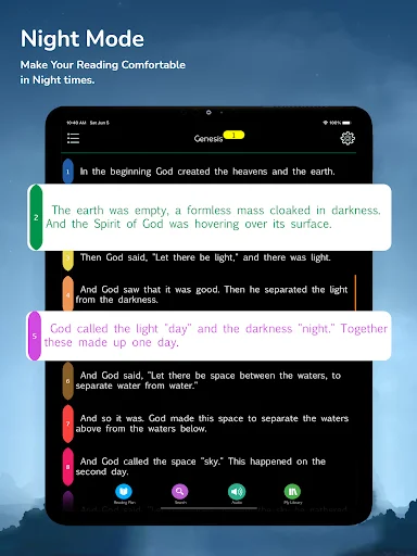 Download Vietnamese Bible 1925 Terbaru – Alkitab Offline Gratis - Screenshot 8