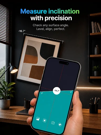 Download Smart Tools: Measure, Level Terbaru – Pengukur Gratis - Screenshot 4