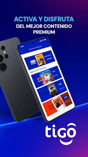 Download Mi Tigo Nicaragua Terbaru – Beli Paket & Bayar Tagihan - Screenshot 6
