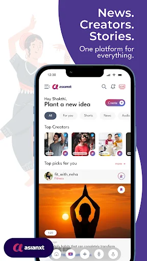 Download Asianxt Terbaru – Berita, Video & TV Live Gratis - Screenshot 1
