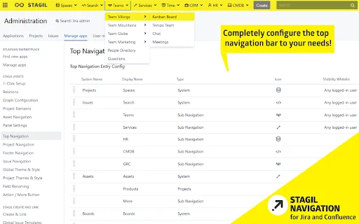 Download STAGIL Atlassian Cloud Extension Terbaru – Gratis - Screenshot 1