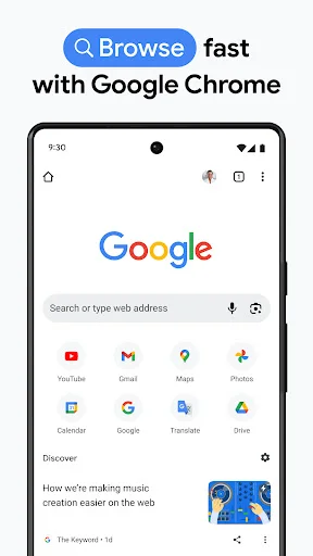 Download Chrome Canary Terbaru – Browser Eksperimental Canggih - Screenshot 1