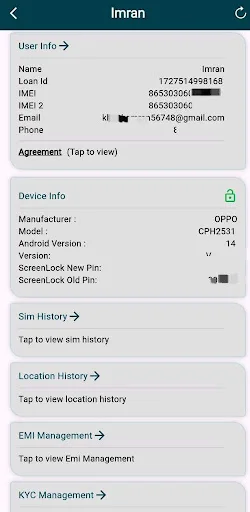 Download EMI Collect Terbaru – Aplikasi Penagihan B2B Terbaik - Screenshot 14