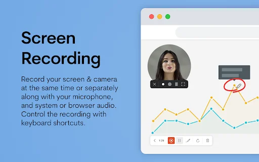 Download Jumpshare Terbaru – Screen Recorder & Screenshot Gratis - Screenshot 1
