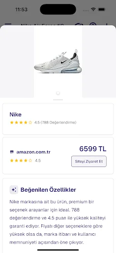 Download Zik Zak Terbaru – Asisten Belanja Pintar Berbasis AI - Screenshot 3