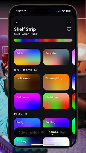 Download LIFX Terbaru – Kontrol Lampu Pintar Anda dengan Mudah - Screenshot 7