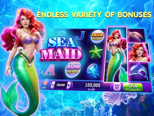 Download Cash Vegas Casino Slots – Game Slot Seru & Jackpot Besar - Screenshot 11