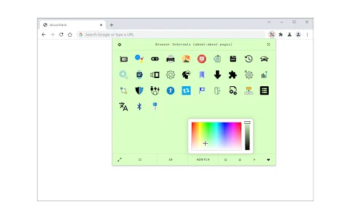 Download Browser Internals Terbaru – Akses Halaman Internal - Screenshot 3