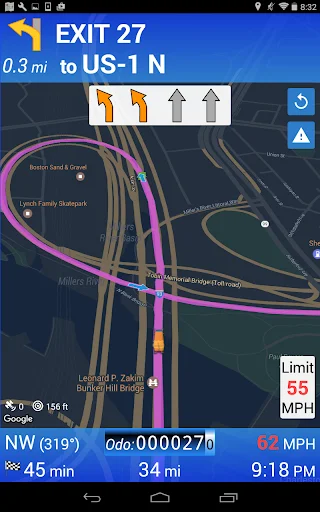 Download SmartTruckRoute 2 Nav & IFTA Terbaru – Navigasi Truk Aman - Screenshot 10